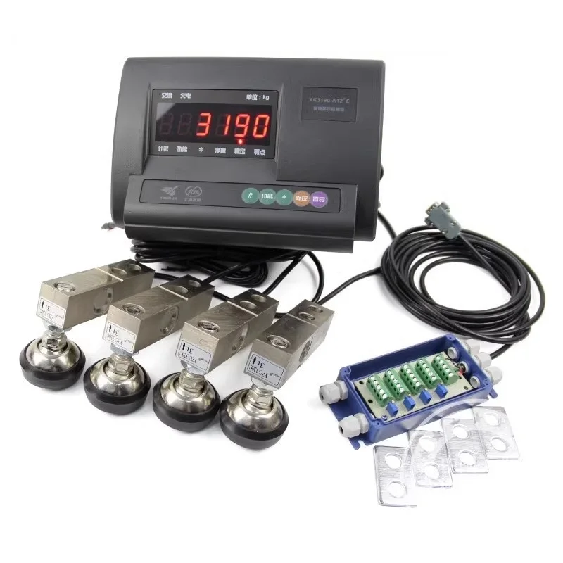 Homemade Diy Electronics - Selbstgemachte Kleine Wiegebrücken-Zubehörteile 0-3T DIY Wiegebrücke
