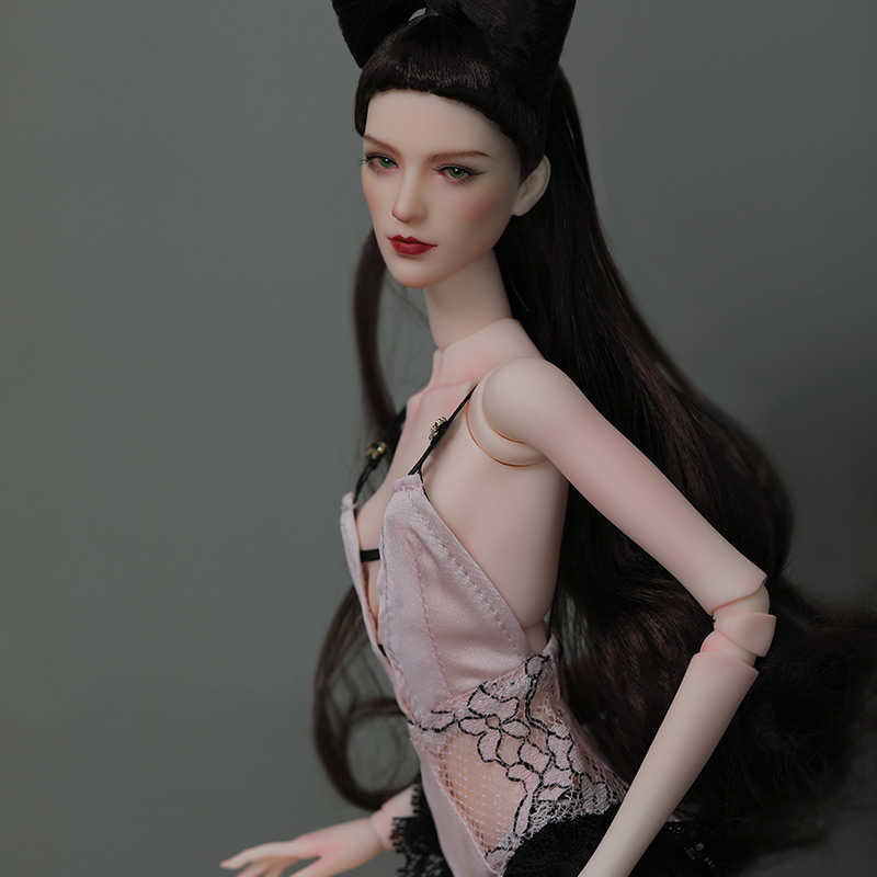 Diy Electronics Audio - Fantasy Angel BJD Shirie 1/4 Komplettset