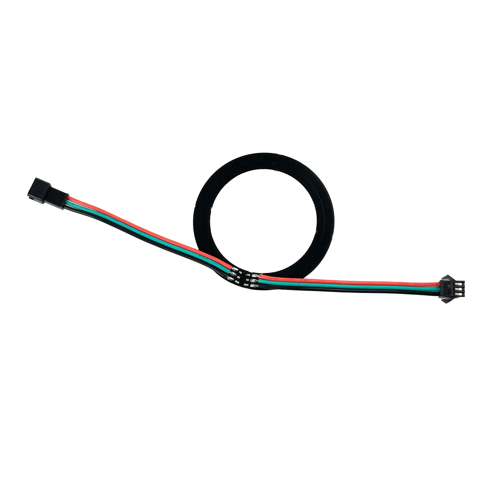 Diy Electronics Address - WS2812B 24LED Ringlicht DC5V Adressierbare RGB