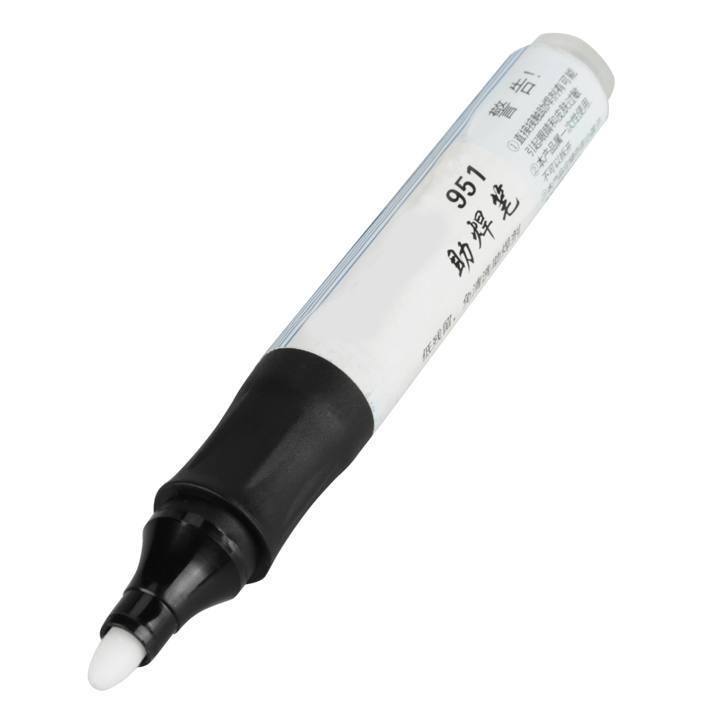 Flux Pen Electronics - 951 Lötfettstift 13cm No-Clean Rosin-Flux mit