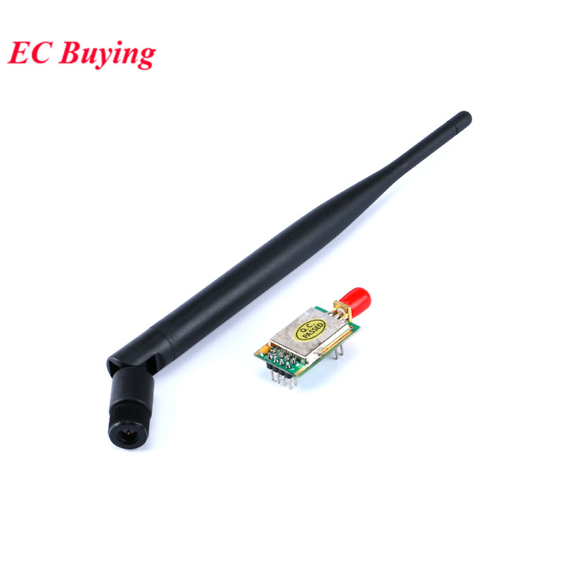 Nrf24L01 Module Wireless - L24L01-D03 1000 m Entfernung NRF24L01+PA+LNA Wireless-Modul