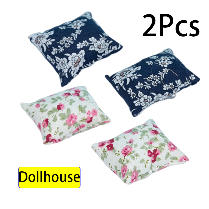 Diy Electronics Housing - 2PCS Nette Blume Kissen Kissen Für