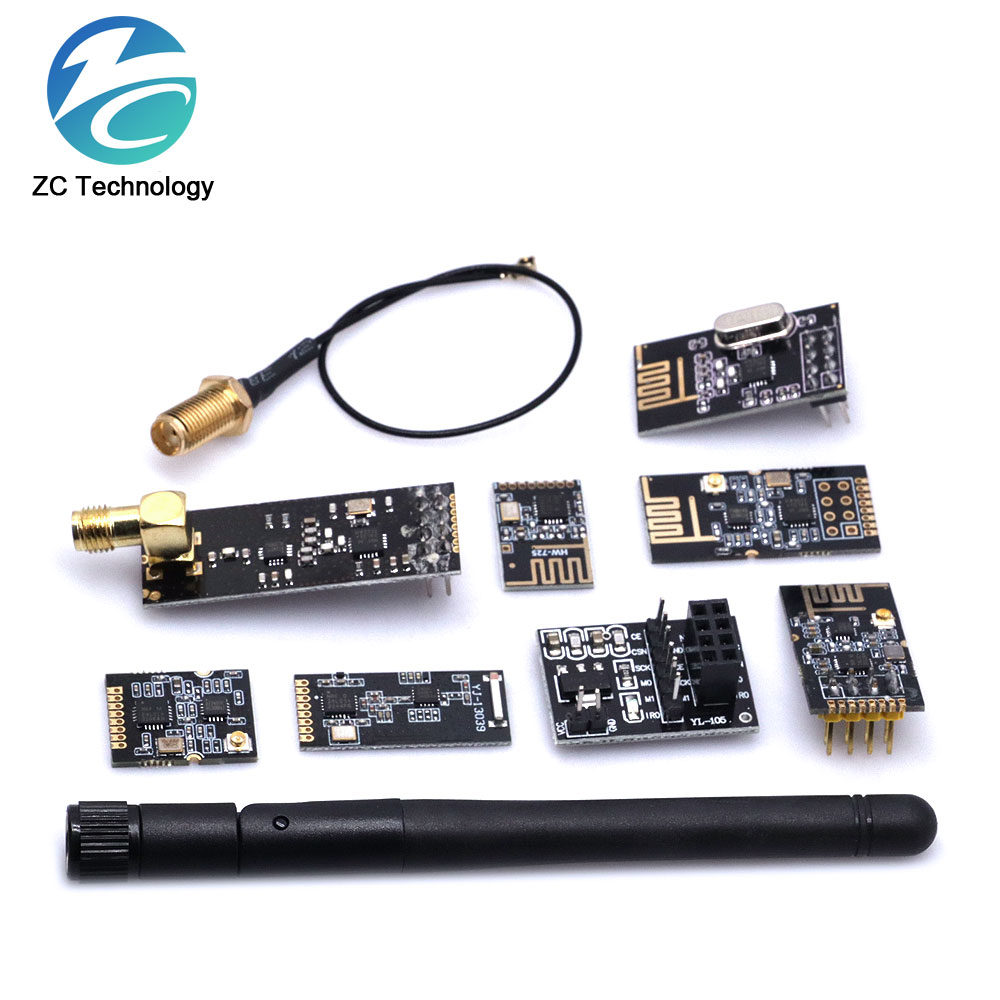 Nrf24L01 Module Wireless - Nrf24l01 2,4g drahtloses Daten übertragungs modul