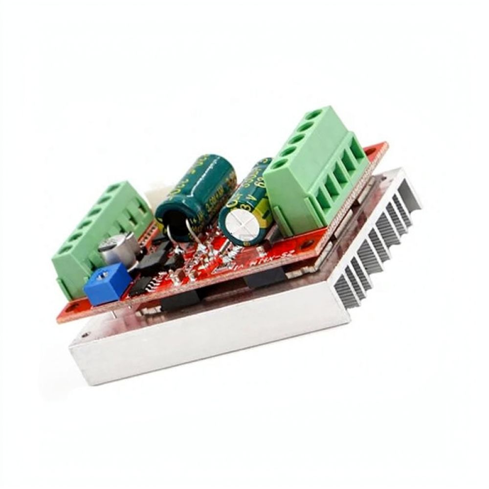 Diy Electronics Test Equipment - Elektronische Motorsteuerplatine 9V 60V 400W BLDC-Treiber