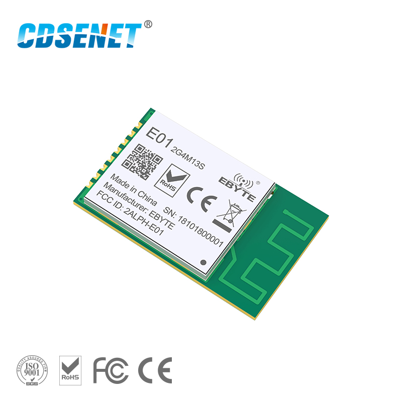 Nrf24L01 Module Wireless - 5 stücke nRF24L01P 2,4 GHz 20mW