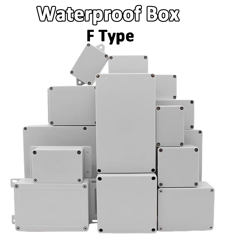Diy Electronics Housing - Wasserdichte Gehäuse Box Große Größe Elektronische
