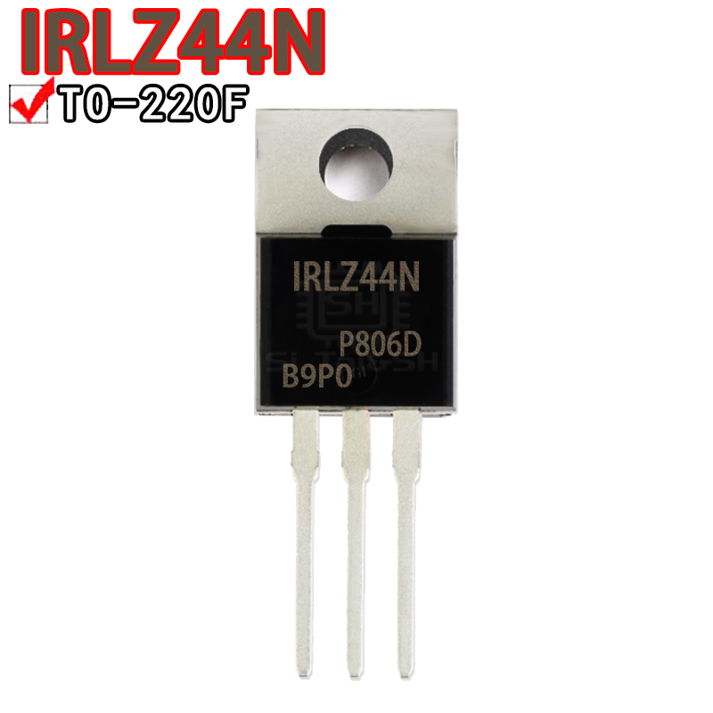 Mosfet Transistor Set - 10 stücke irlz44n irlz34n irf3205 irf4905
