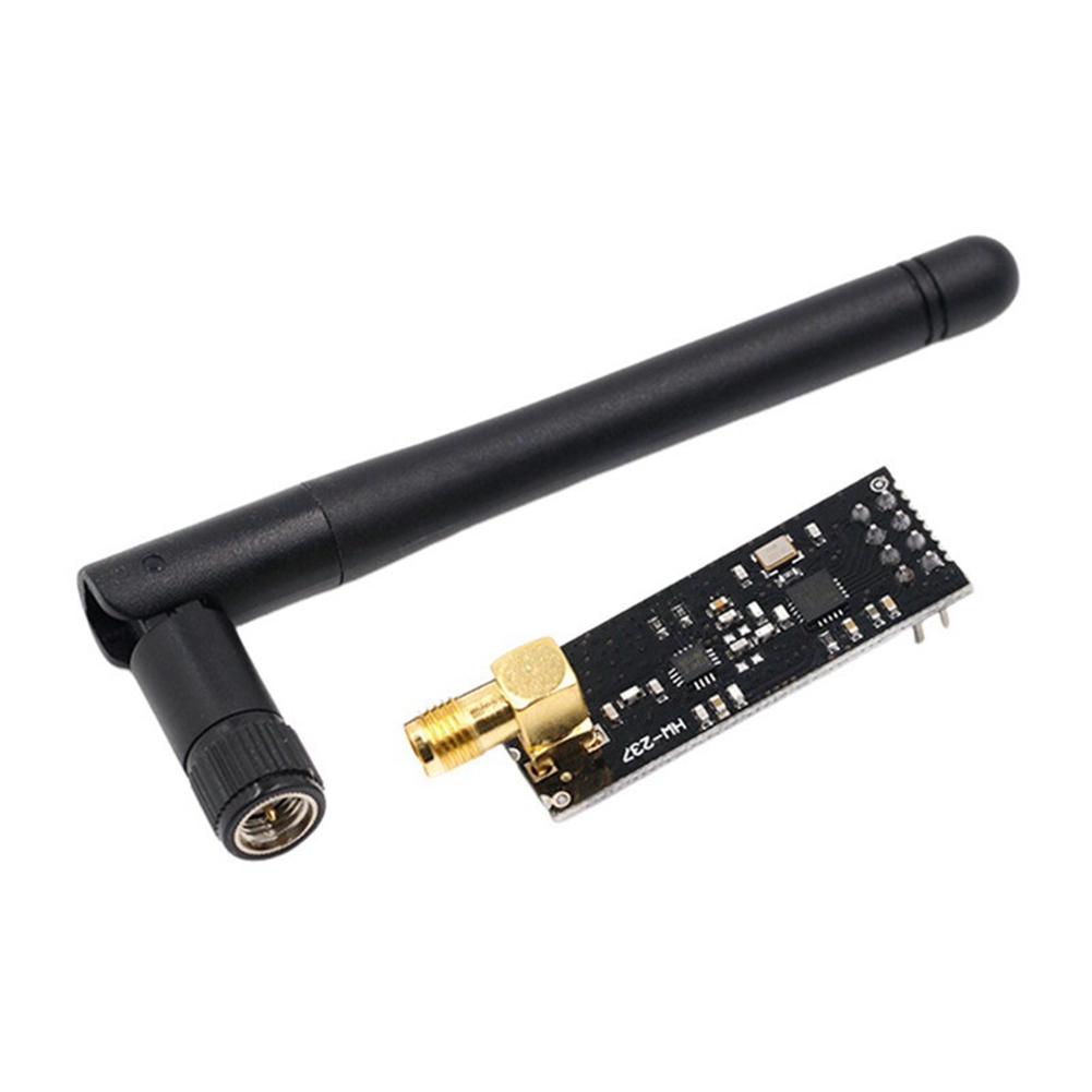 Nrf24L01 Module Wireless - A99X NRF24L01+PA+ Drahtloses Transceiver-Modul 1100-Meter-Langstrecken-Transceiver mit