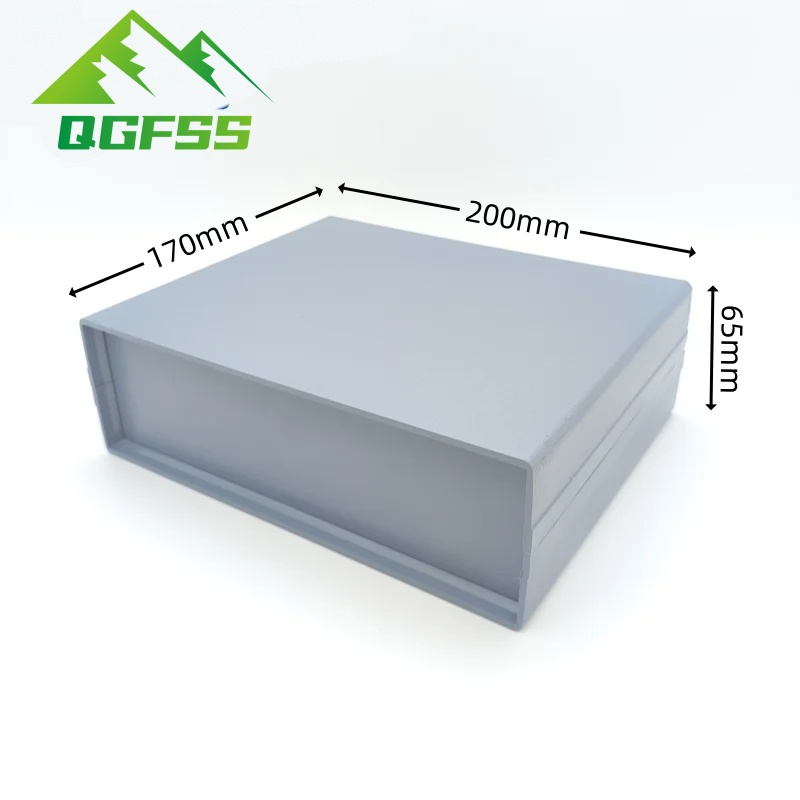 Diy Electronics Housing - Gehäuse Gehäuse Kunststoff box 200x170x65mm Leiterplatte