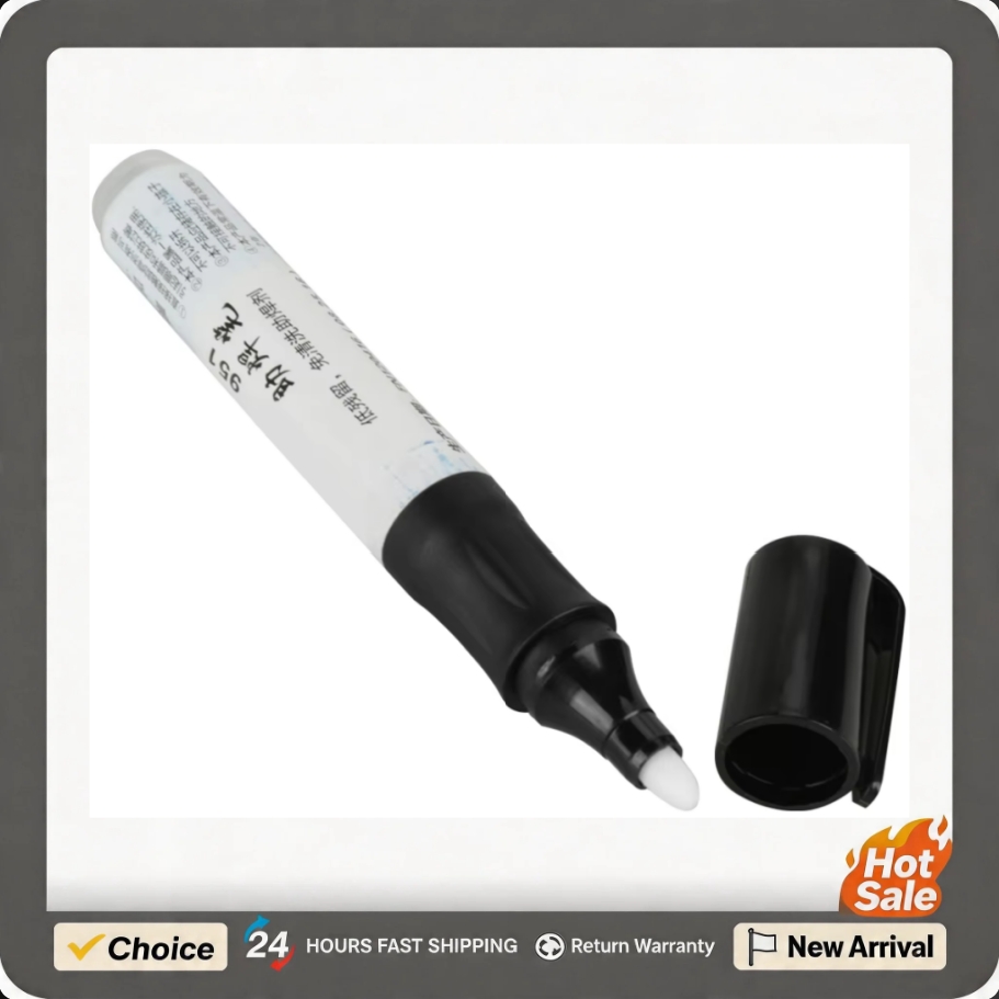 Flux Pen Electronics - 13cm 951 Lötkolofonium-Stift für Solarzellen mit