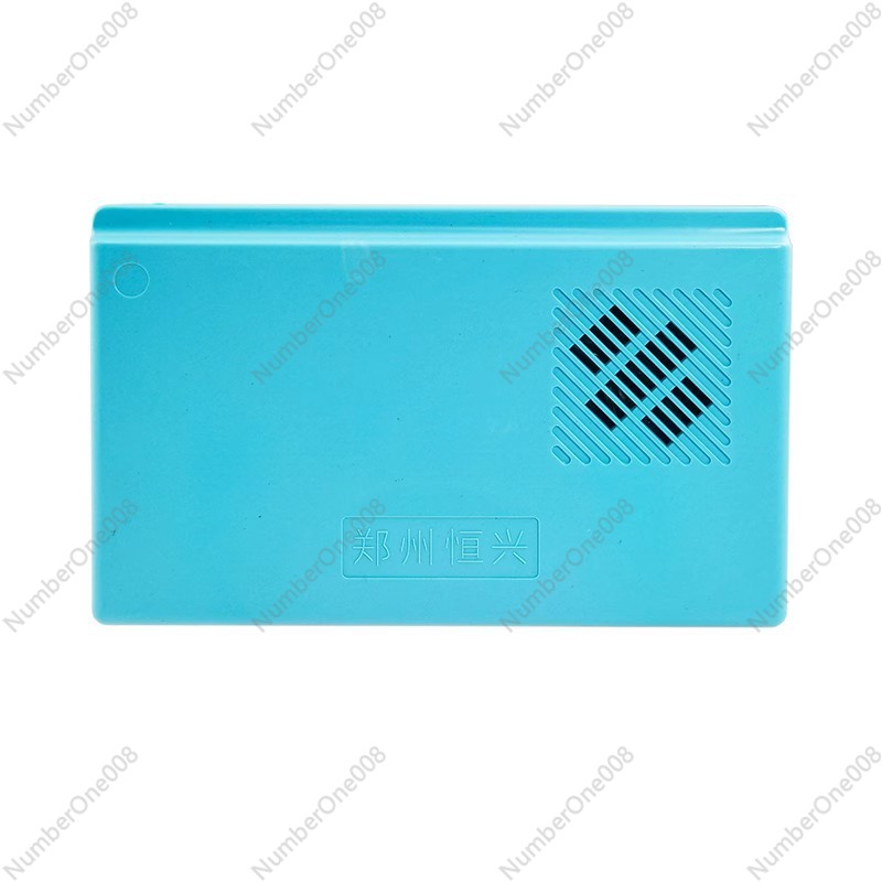 Diy Electronics Components Kit - 6-Transistor AM-Radio DIY-Bausatz Superheterodyn Lötübungs-Leiterplatte Elektronik-Lehr-