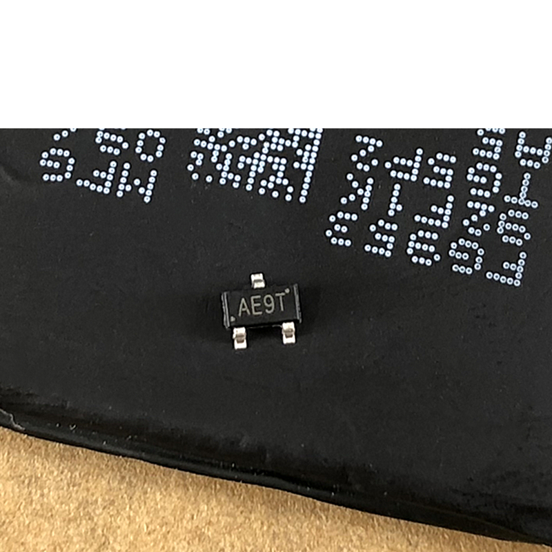Mosfet Transistor Set - (100 stücke) SI2310 AE9T 2310 SOT-23