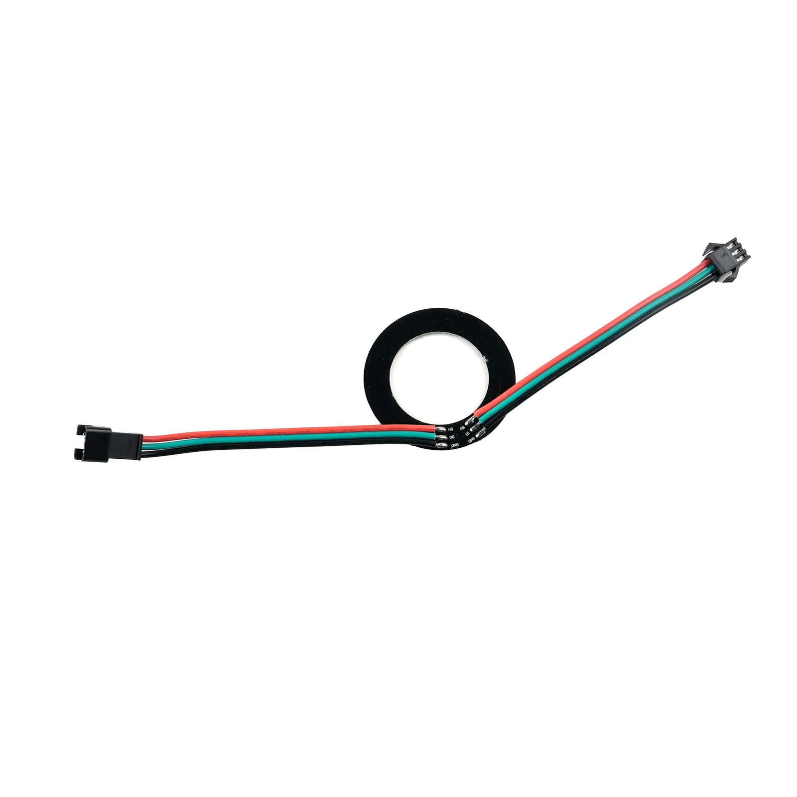 Diy Electronics Address - 16LED WS2812B RGB Ring adressierbares programmierbares