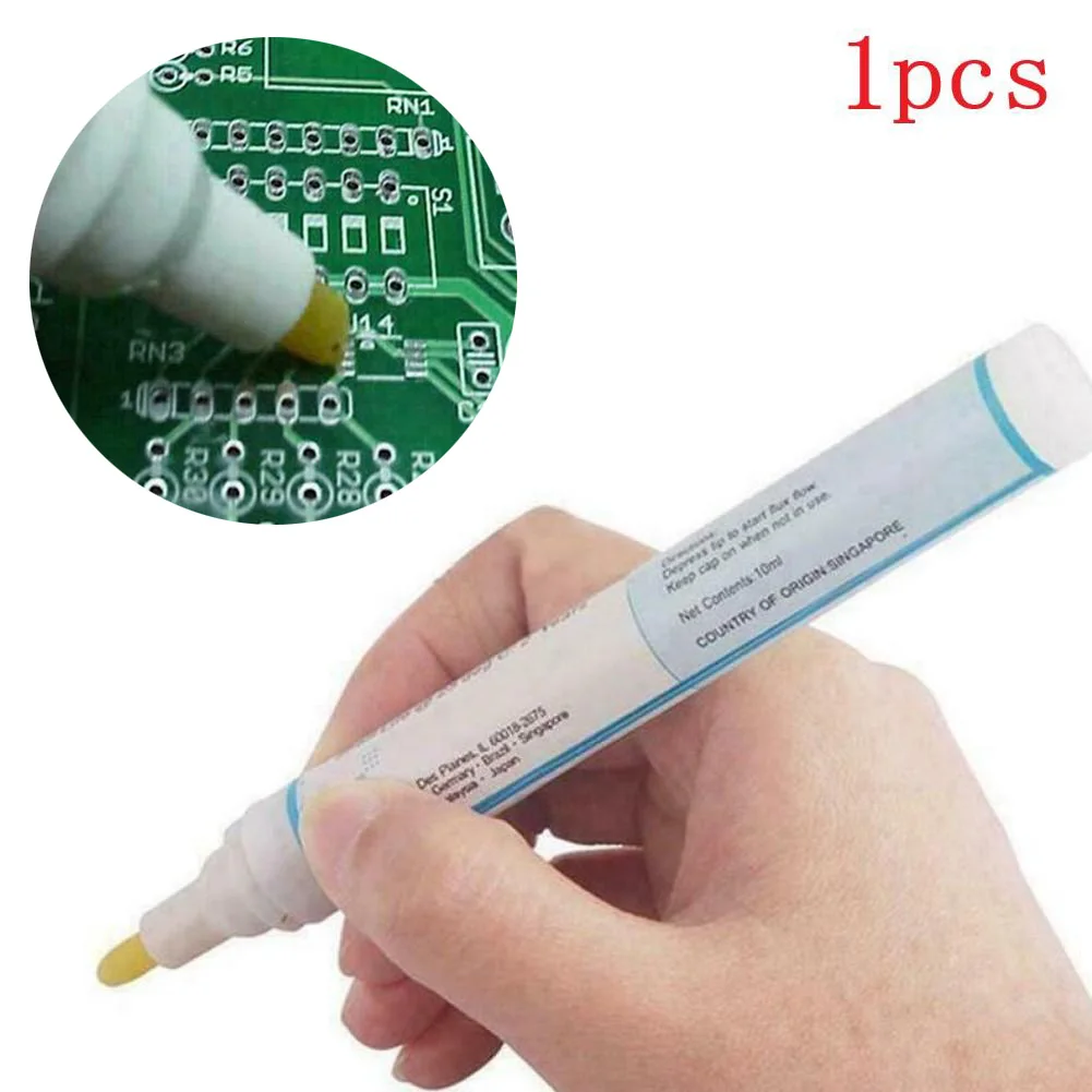 Flux Pen Electronics - Stift applikator Flussmittel Löten 10ml No-Clean