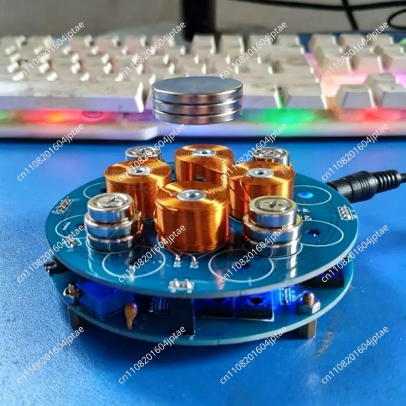 Diy Wearable Electronics - Intelligentes Magnetisches Levitations-DIY-Set Magnetische Aufhängung Kreatives