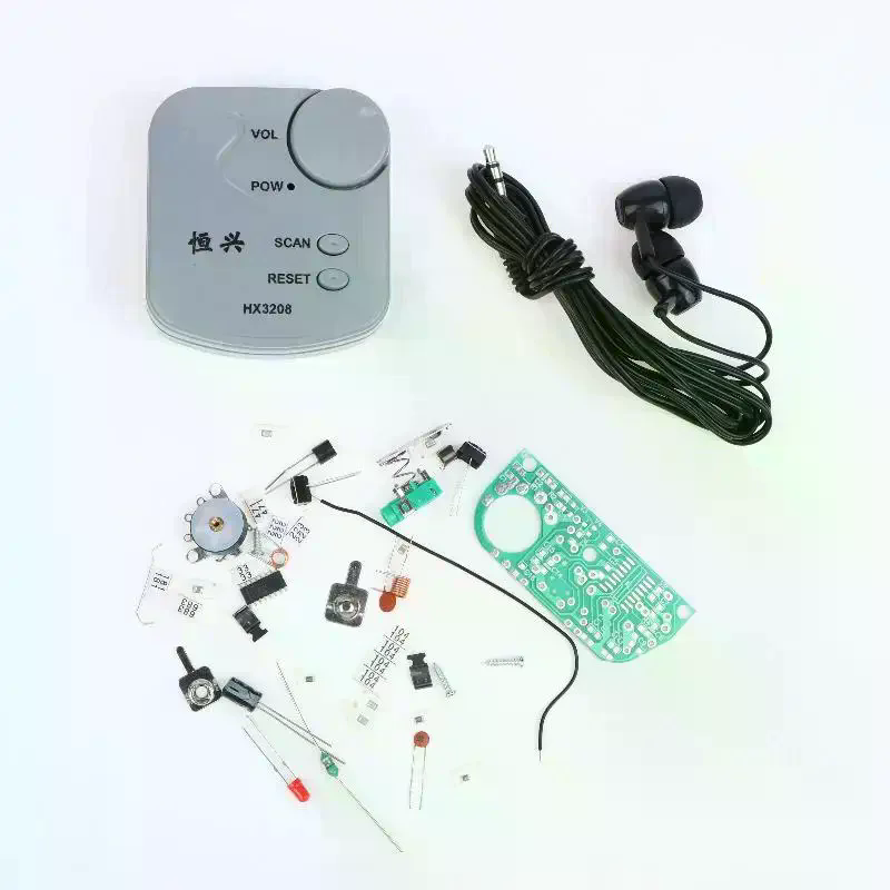Diy Electronics - DIY Elektronik-Bausatz FM Mikro SMD Mini-Radiomodul