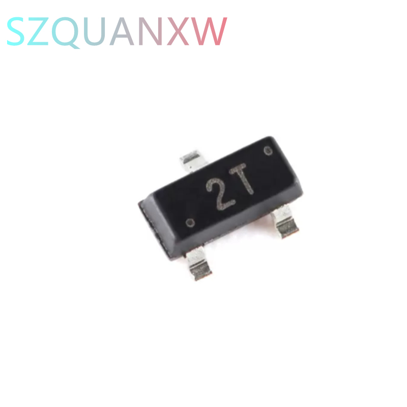 Mosfet Transistor Set - 100 Teile/los MMBT4403 MMBT4403LT1G 2T SOT23