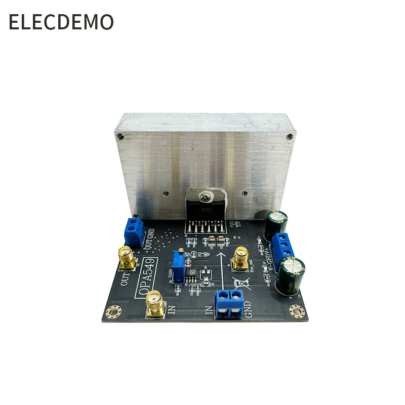 Hochspannungs-Hochstrom-Leistu – Diy Audio Electronics Kit Bewertung und Preis