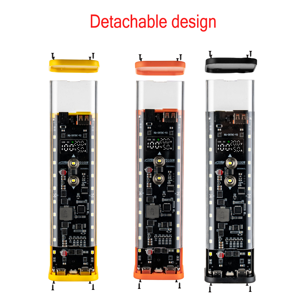PD 100W Super-Schnell-Ladegerä – Diy Electronics Hobby Bewertung und Preis