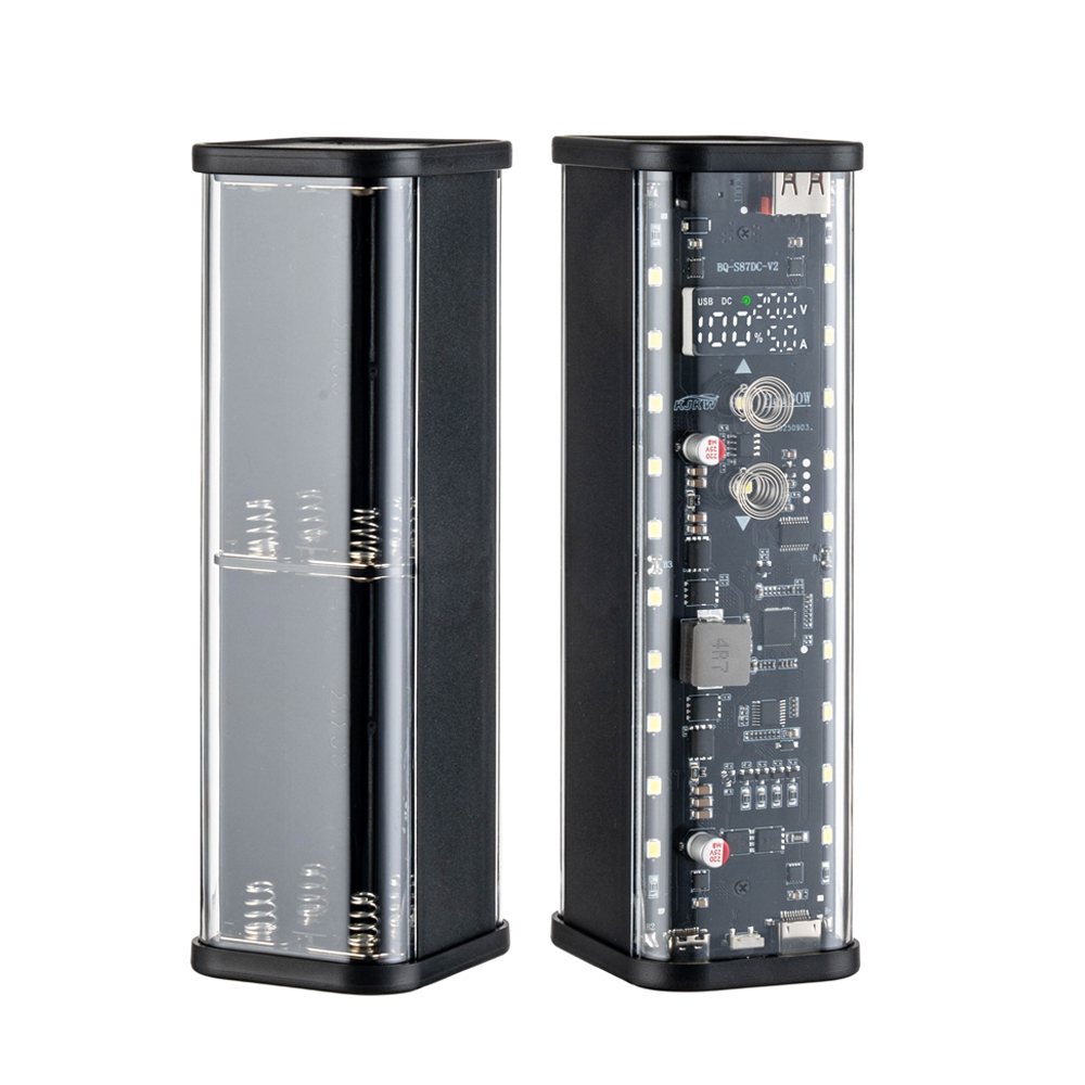 PD 100W Super-Schnell-Ladegerä – Diy Electronics Hobby Bewertung und Preis