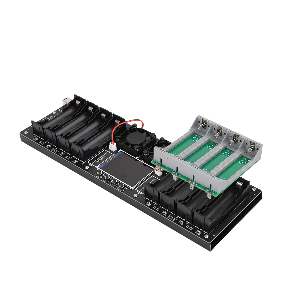 DIY 21700 Batterie-Basis-Kit 4 – Diy Electronics Test Equipment Bewertung und Preis