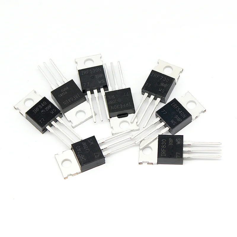 10/25 stücke IRFZ44N Mosfet Or – Mosfet Transistor Set Bewertung und Preis