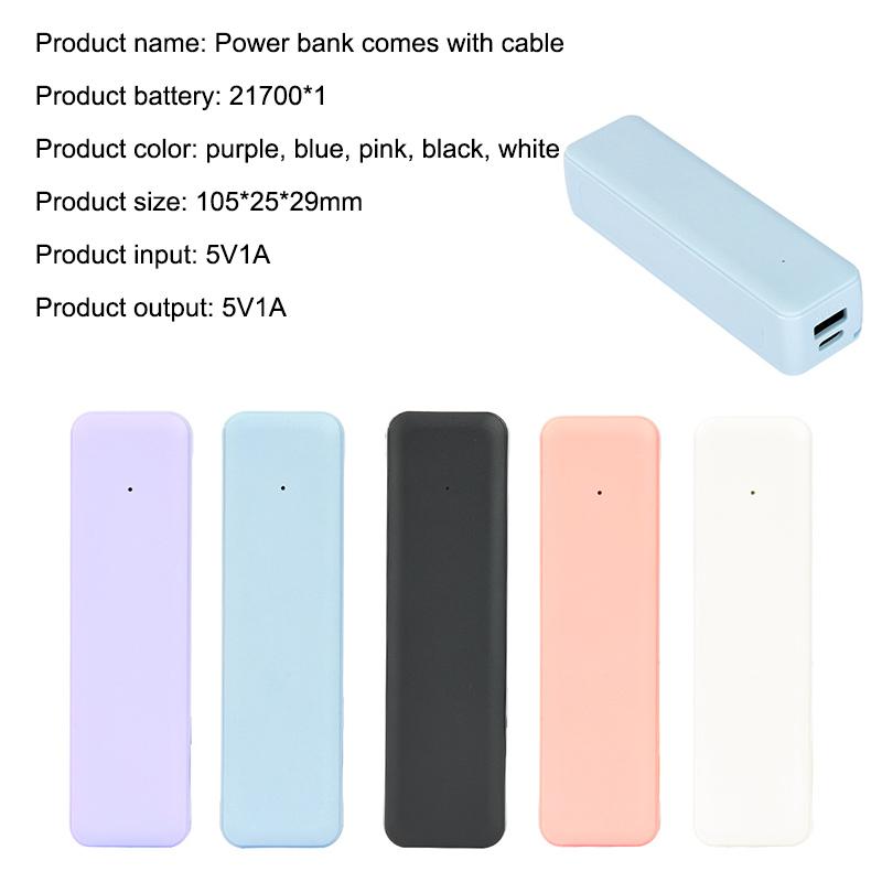 21700 Batterie-Powerbank-Gehäu – Diy Wearable Electronics Bewertung und Preis