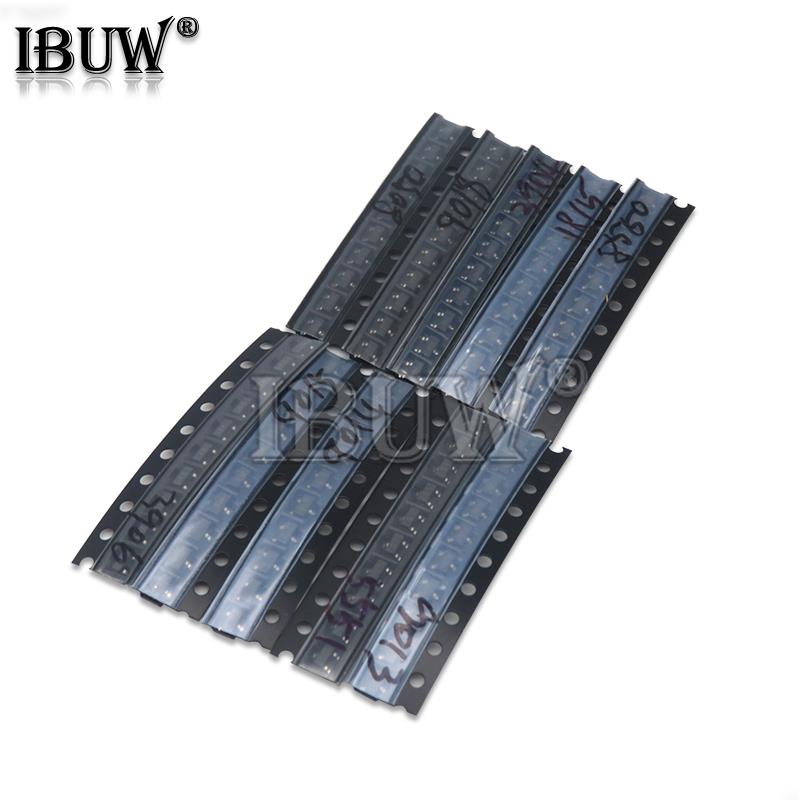10 Arten X10 Stück = 100 Stück – Mosfet Transistor Set Bewertung und Preis
