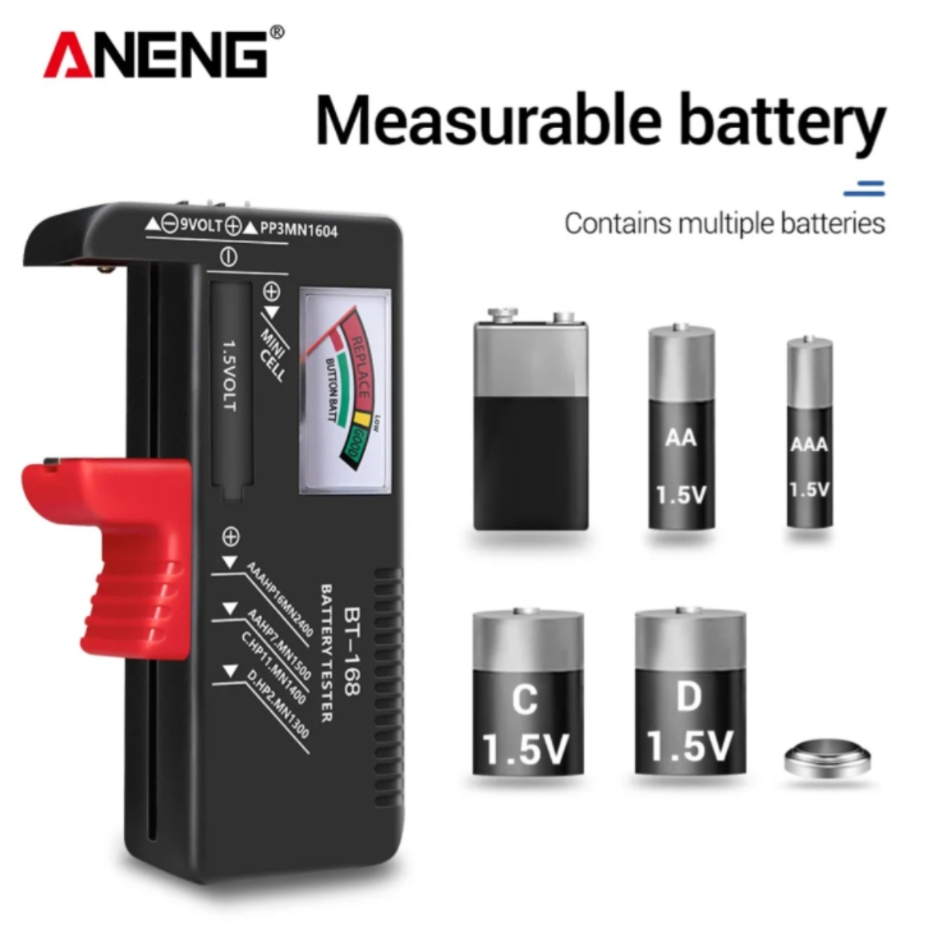 ANENG BT-168/ BT-168D Digitale – Diy Electronics Test Equipment Bewertung und Preis