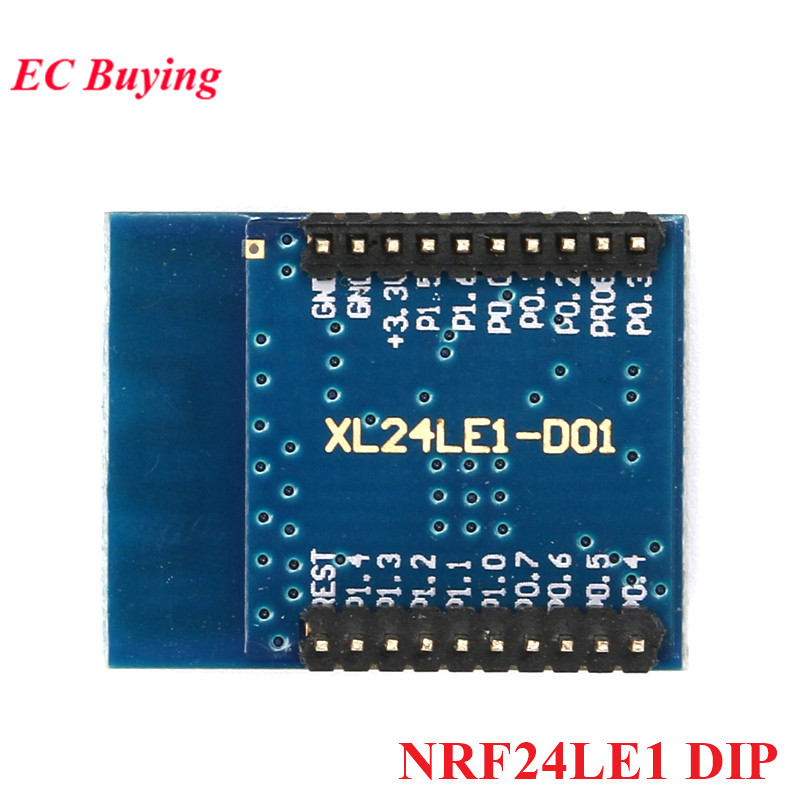 1-10 Stück NRF24LE1 WiFi Draht – Nrf24L01 Module Wireless Bewertung und Preis