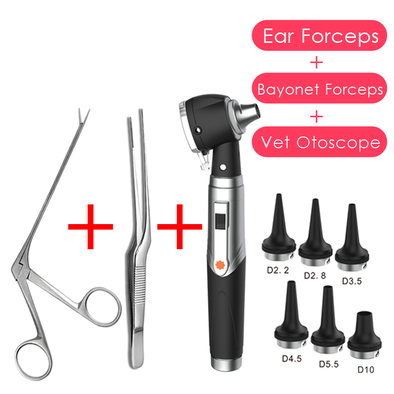 Medizinische Tierärztliche Ohr – Crocodile Clip Set Bewertung und Preis