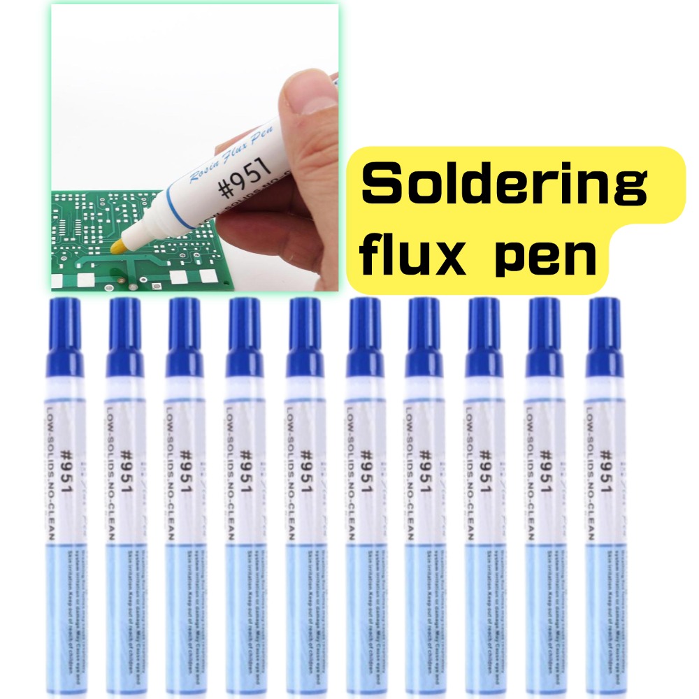 951 10 ml Löten Kolophonium Fl – Flux Pen Electronics Bewertung und Preis