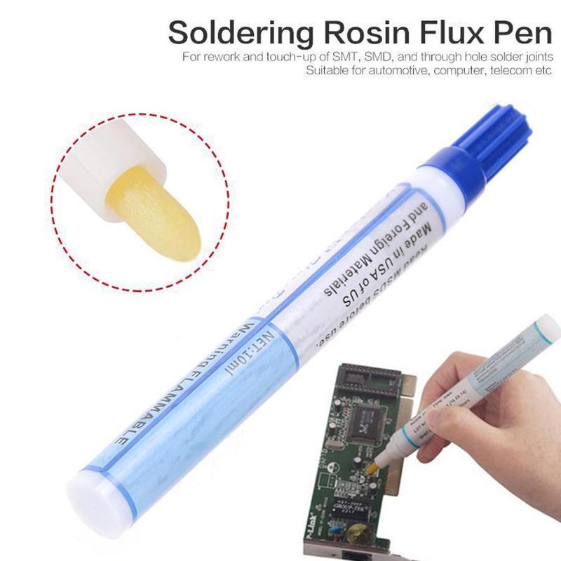 951 10 ml Löten Kolophonium Fl – Flux Pen Electronics Bewertung und Preis