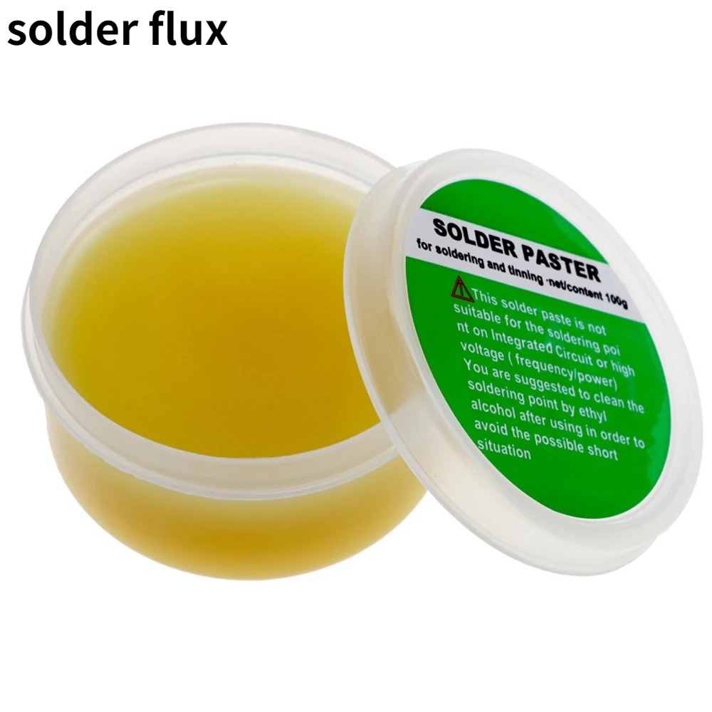 Neue Lötfüllpaste für bleifrei – Diy Electronics Flux Bewertung und Preis