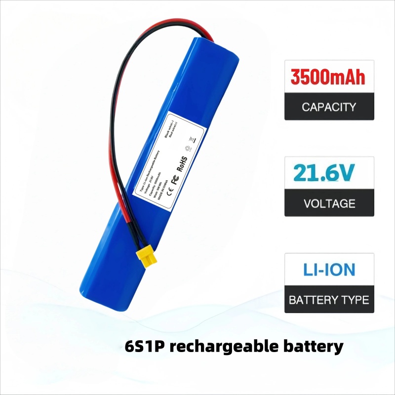 6S1P 21,6V 6000mAh Wiederaufla – Diy Electronics Test Equipment Bewertung und Preis