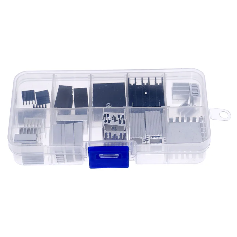 33-teiliges Kühlkörper-Kit, Kü – Mosfet Transistor Set Bewertung und Preis