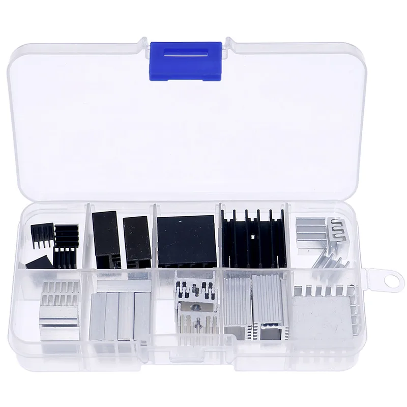 33-teiliges Kühlkörper-Kit, Kü – Mosfet Transistor Set Bewertung und Preis