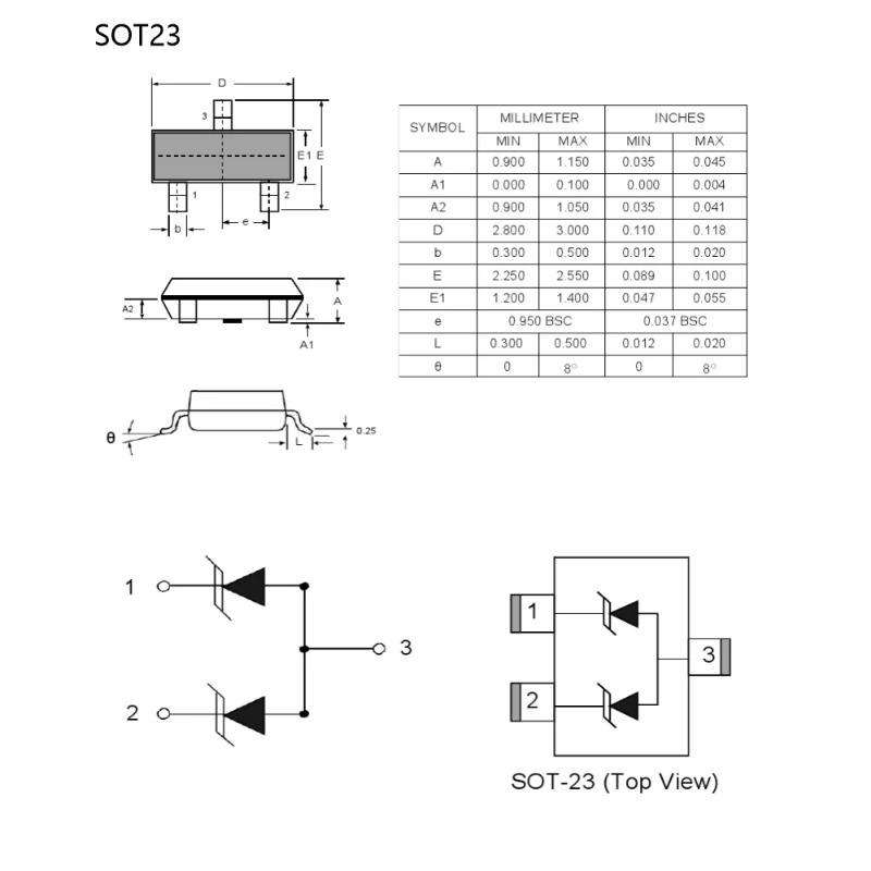 20 stücke ao3402 a29t 4a 30v s – Mosfet Transistor Set Bewertung und Preis