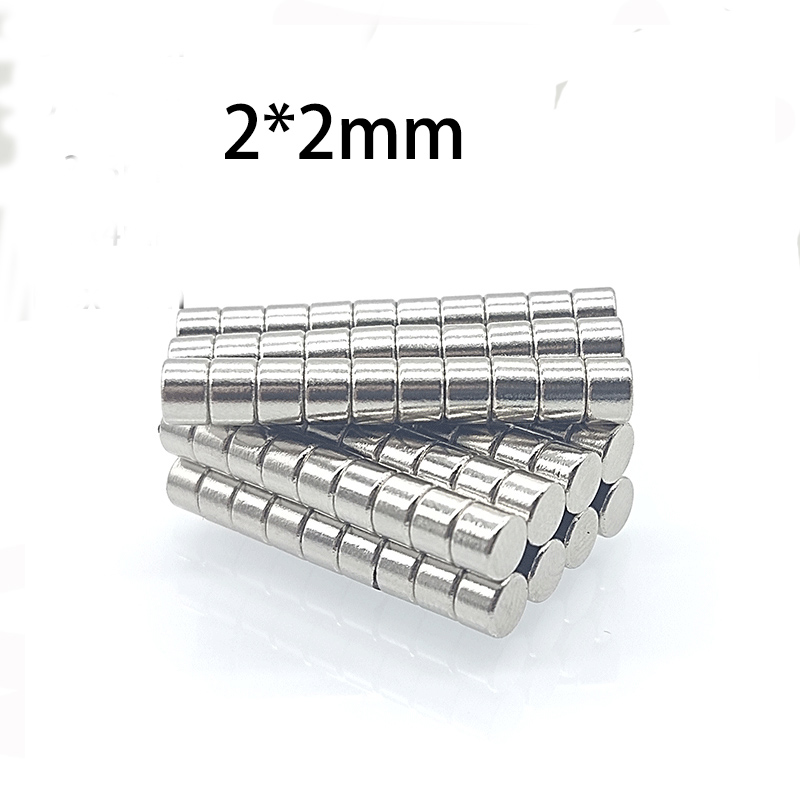 100 Stück 2x2mm Kleine Magnete – Diy Electronics Hobby Bewertung und Preis