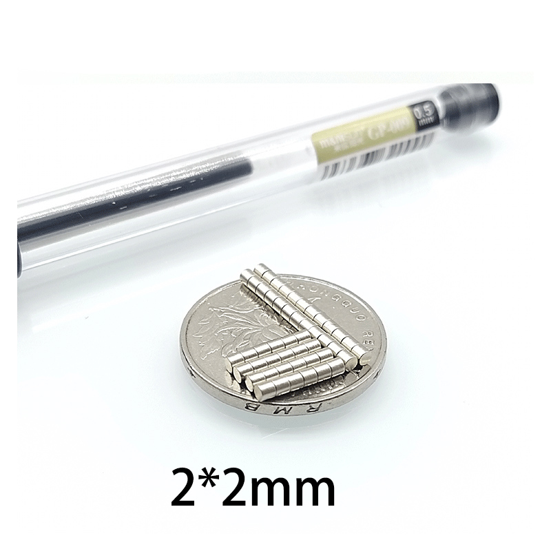 100 Stück 2x2mm Kleine Magnete – Diy Electronics Hobby Bewertung und Preis