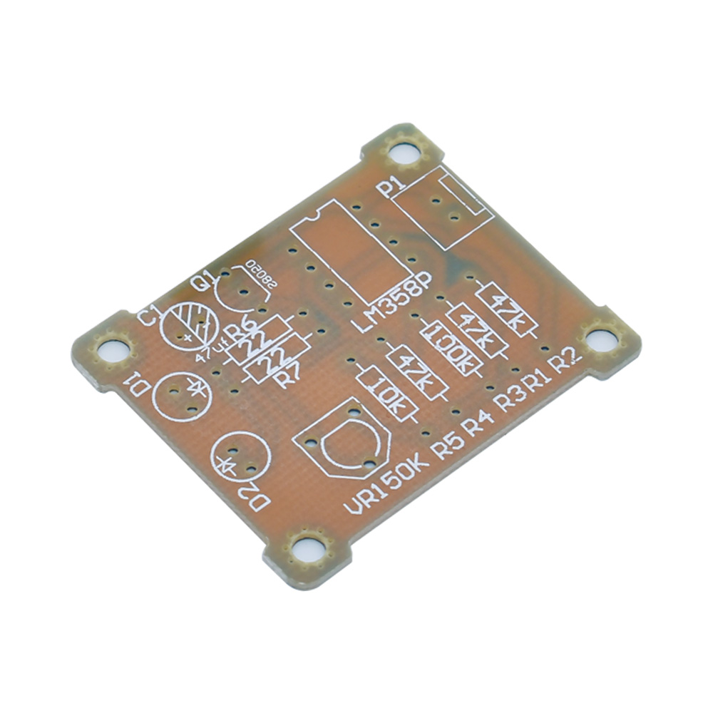 WAVGAT LM358 LED-Atmungslicht- – Diy Electronics Lab Bewertung und Preis
