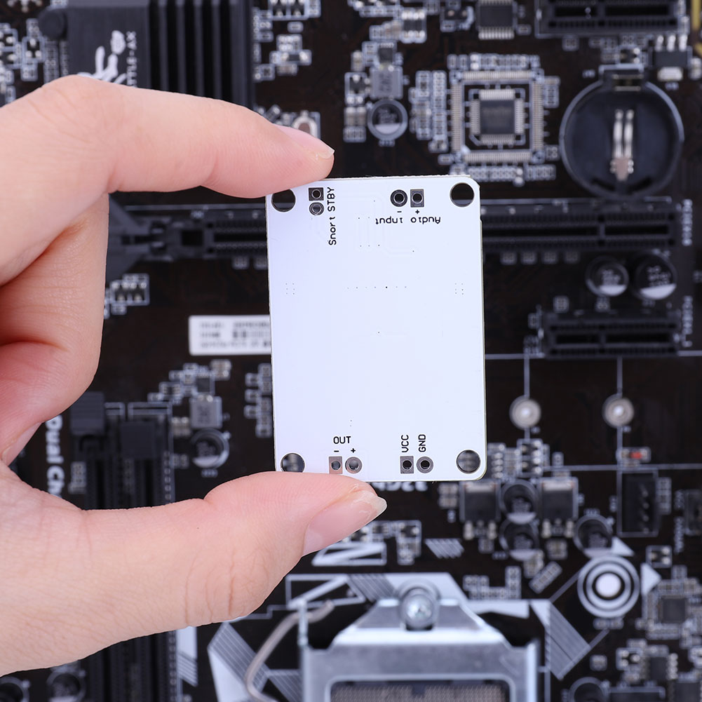 TPA3110 PBTL Einkanal-Verstärk – Best Diy Electronics Kits Bewertung und Preis