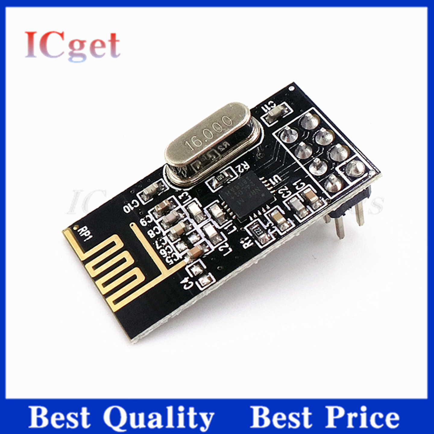NRF24L01+ drahtloses Modul, ve – Nrf24L01 Module Wireless Bewertung und Preis