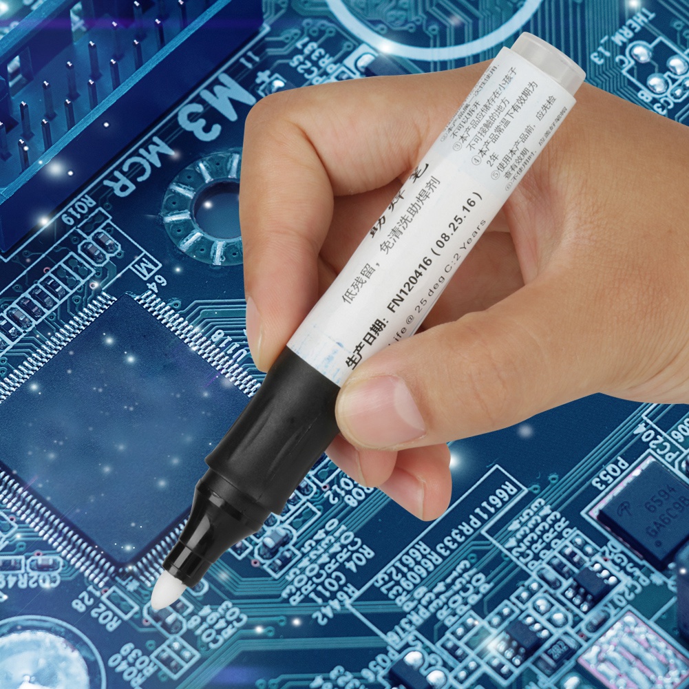 951 Lötfettstift 13cm No-Clean – Flux Pen Electronics Bewertung und Preis