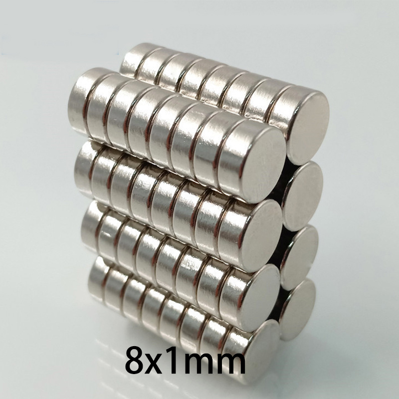 50/100 Stück 3x1mm 8x1mm Klein – Diy Electronics Tools Bewertung und Preis