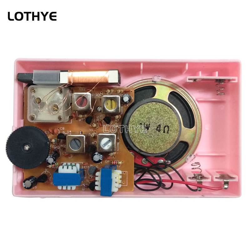 AM Radio Assembly Making Kit S – Diy Electronics Audio Bewertung und Preis