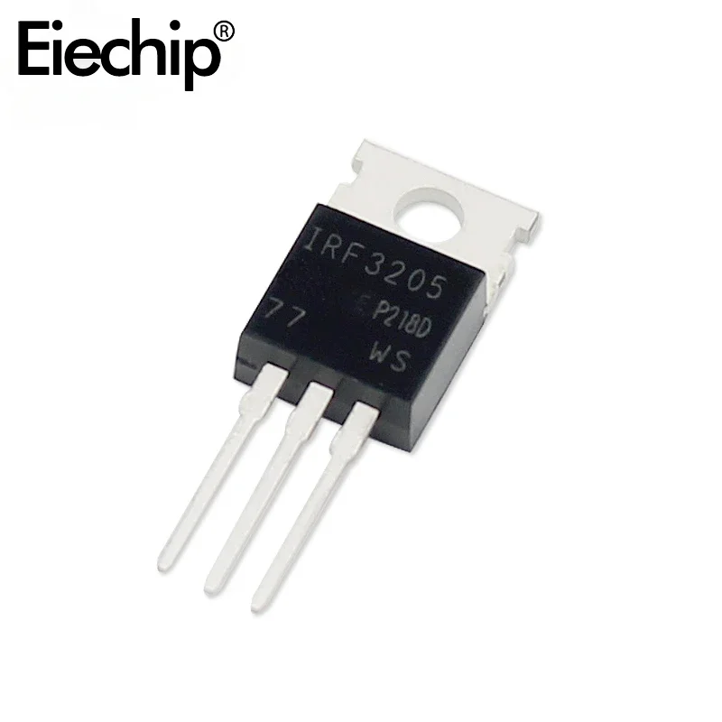 10PCS IRF3205 Transistor IRF32 – Mosfet Transistor Set Bewertung und Preis