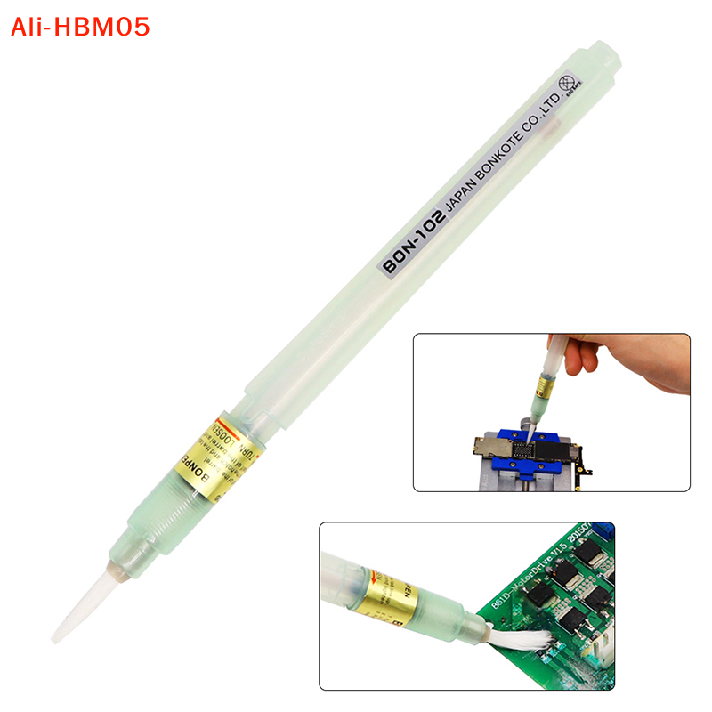 (HB05) 1 Stück 102 Flussmittel – Flux Pen Electronics Bewertung und Preis