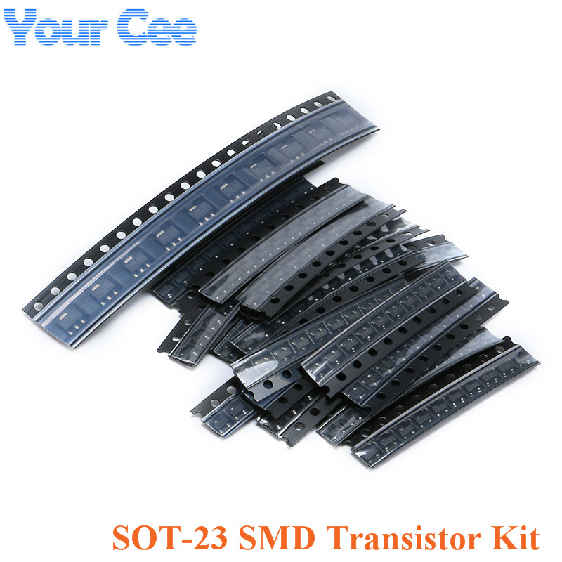 5 Sets/1 Set Transistor-Kit SO – Mosfet Transistor Set Bewertung und Preis