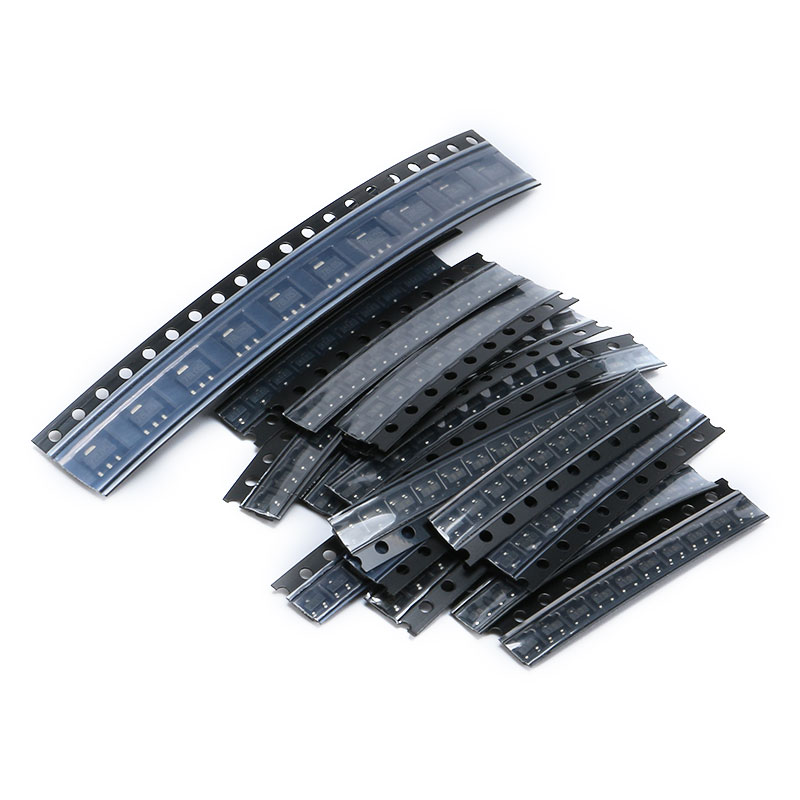 5 Sets/1 Set Transistor-Kit SO – Mosfet Transistor Set Bewertung und Preis